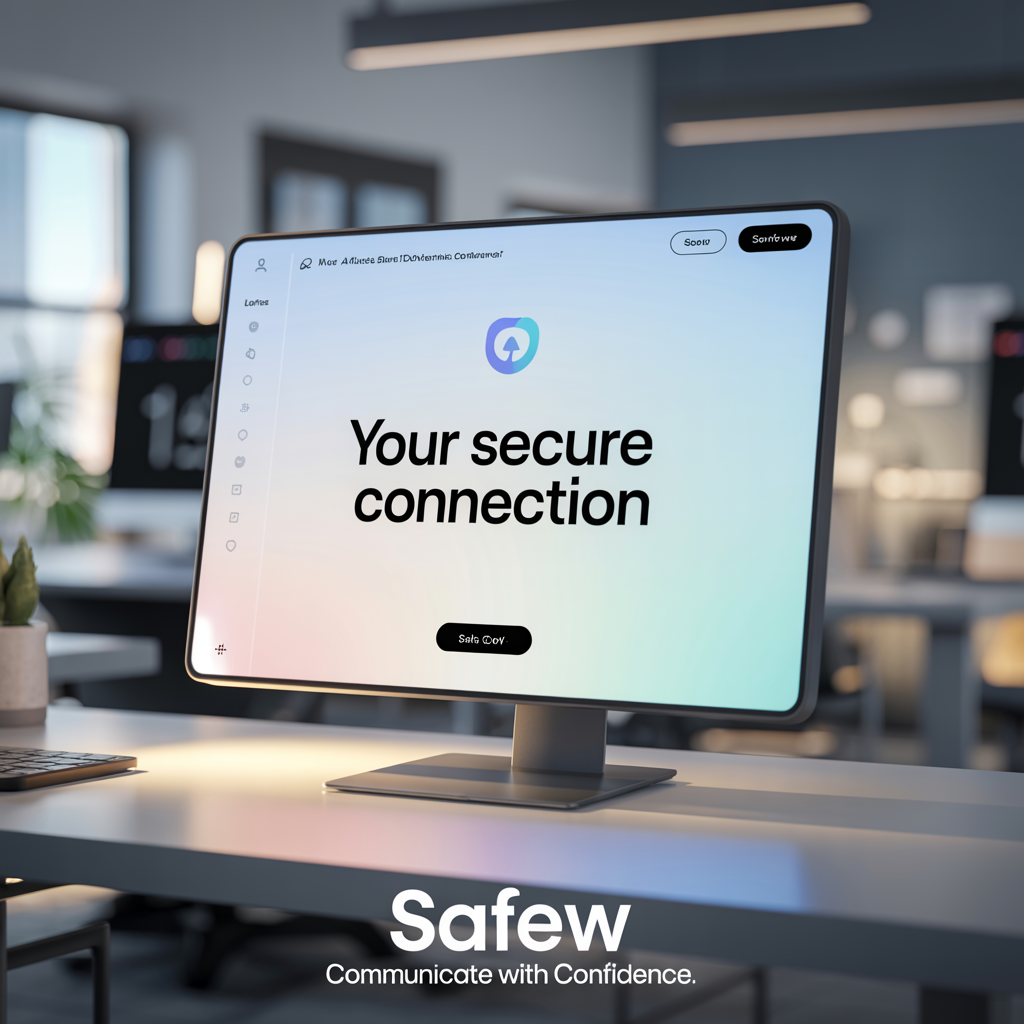 Safew加密聊天账号注册与设备绑定常见问题全解析