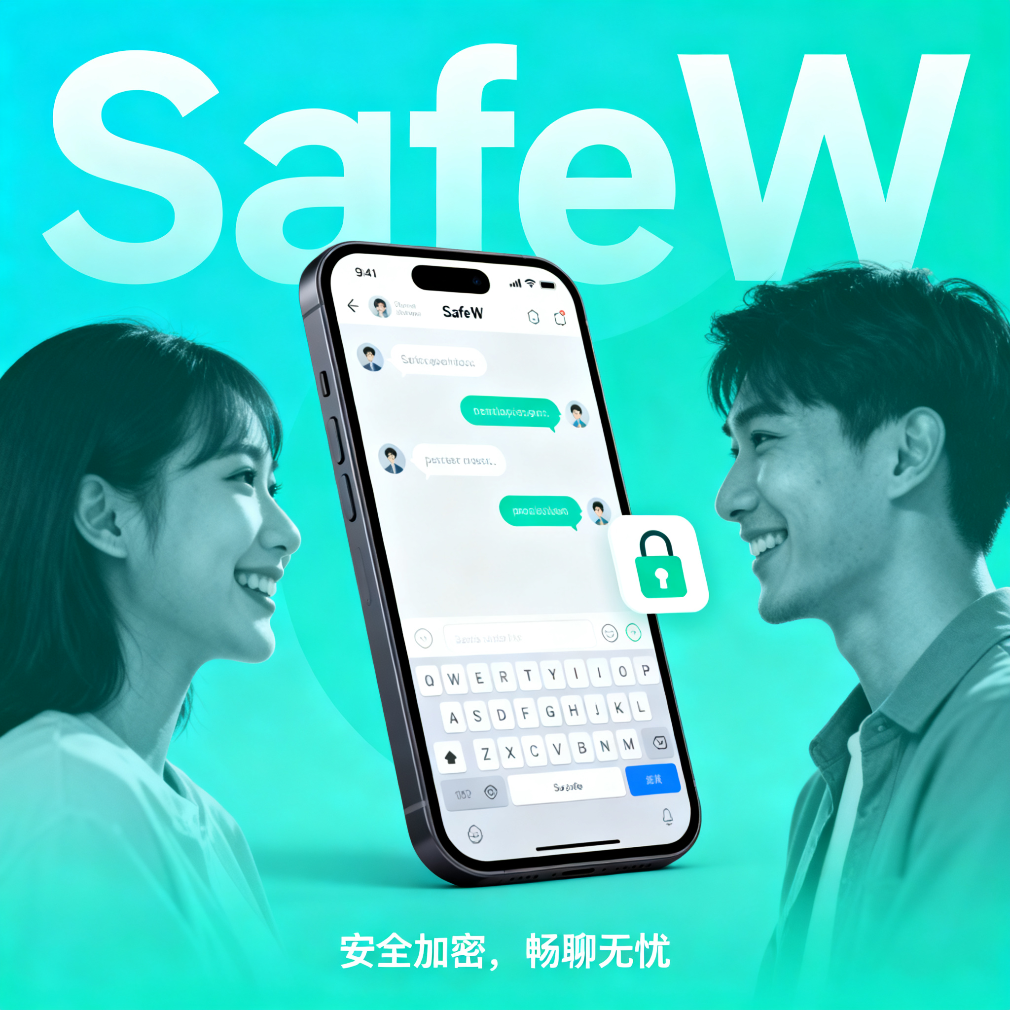 Safew加密聊天中的文件传输与存储问题详解