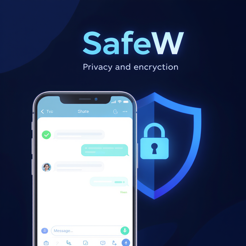SafeW加密社交消息加密与备份管理指南