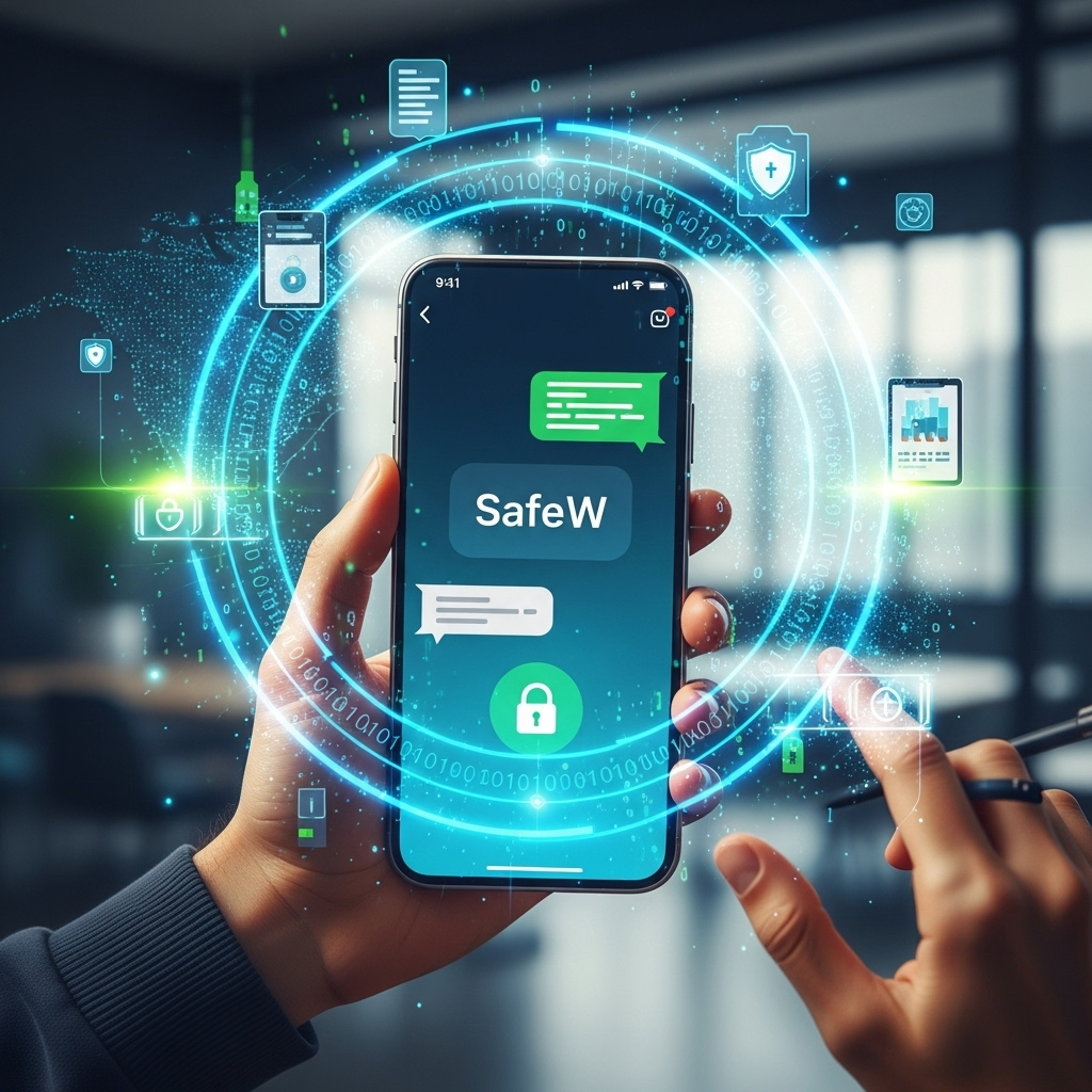 SafeW安全聊天软件登录教程：详细步骤与安全指南